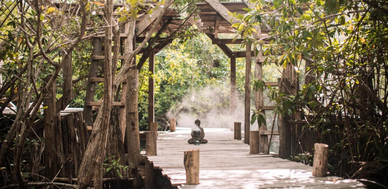 Uman Glamping & Cenote Tulum Hotel Exterior photo