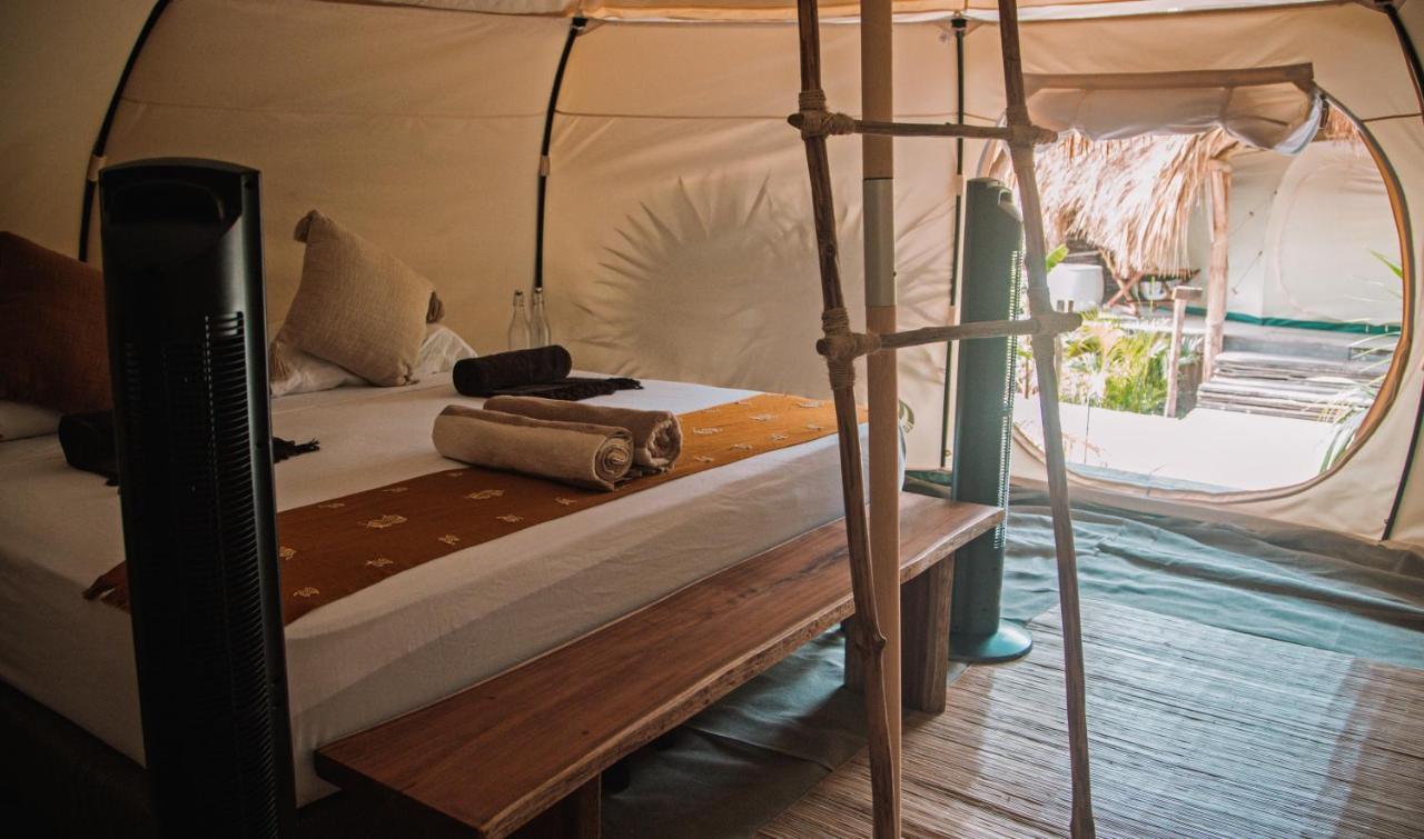 Uman Glamping & Cenote Tulum Hotel Exterior photo