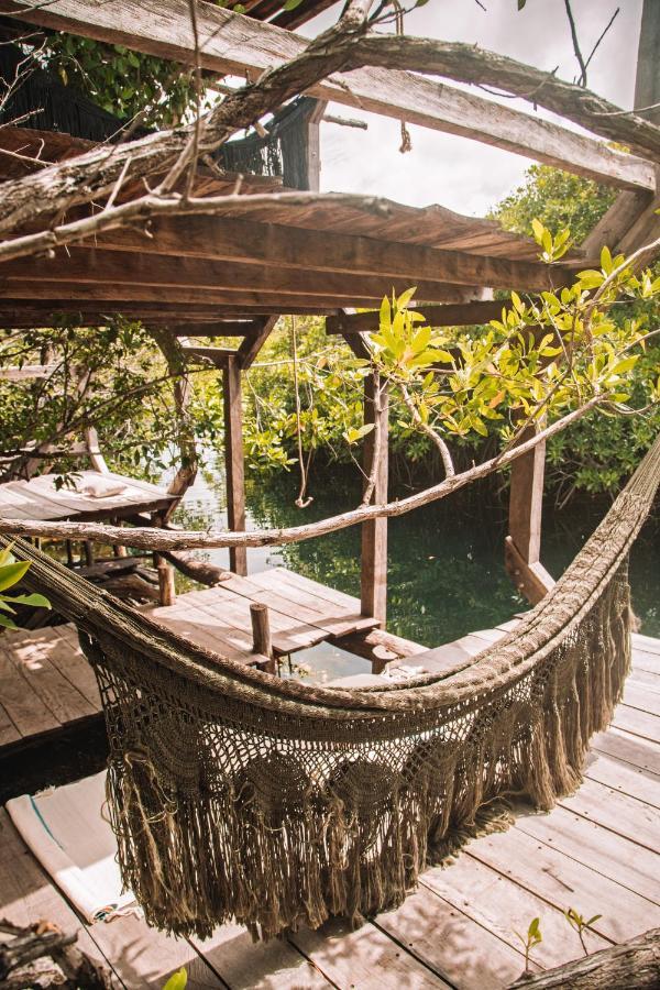 Uman Glamping & Cenote Tulum Hotel Exterior photo