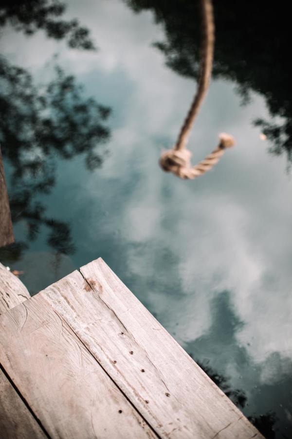 Uman Glamping & Cenote Tulum Hotel Exterior photo