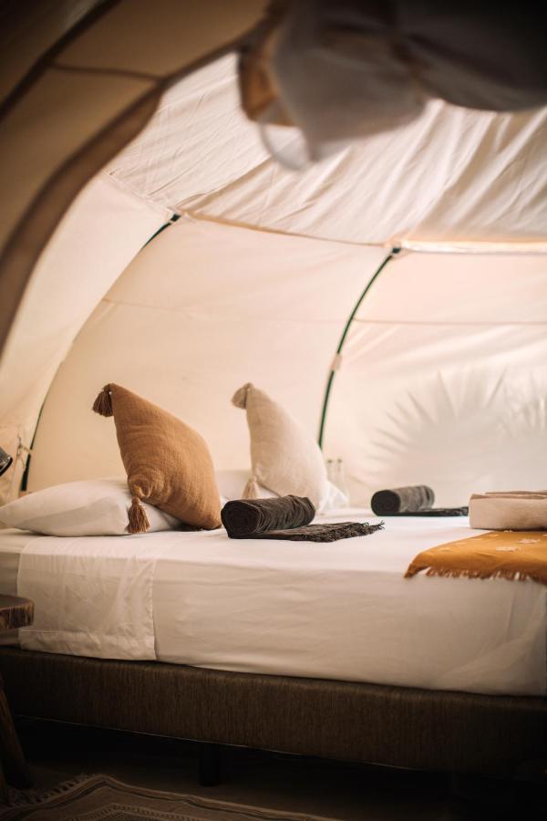 Uman Glamping & Cenote Tulum Hotel Exterior photo