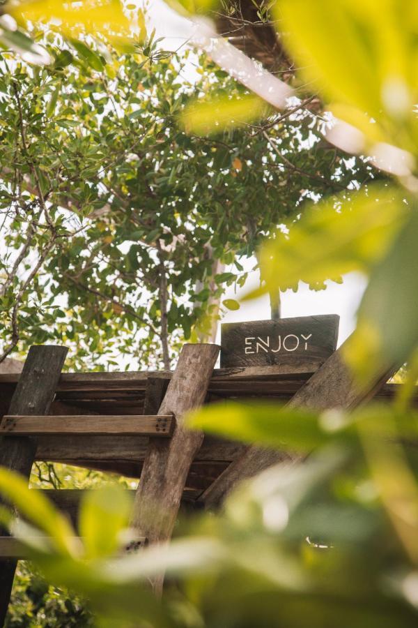 Uman Glamping & Cenote Tulum Hotel Exterior photo